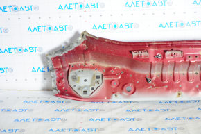 Nissan Rogue 14-20 Rear Panel Red NAH