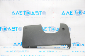 Knee pad driver Dodge Journey 11- black, broken crepe, scratches
