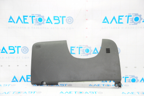 Knee pad driver Dodge Journey 11 - black, tear of fastening, scratches