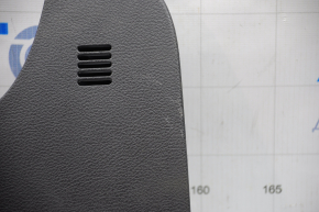 Knee pad driver Dodge Journey 11 - black, tear of fastening, scratches