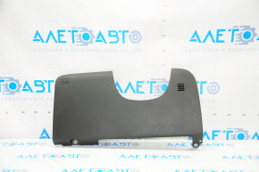 Knee pad driver Dodge Journey 11 - black, tear in fastening, scratch