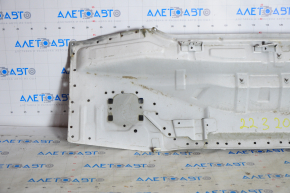 Nissan Versa 12-19 USA Rear Panel White