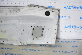 Nissan Versa 12-19 USA Rear Panel White