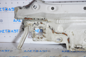 Rear panel VW Jetta 19-24 2 parts, dented