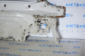 Rear panel VW Jetta 19-24 2 parts, dented