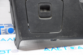 Driver's knee pad under the trunk release button Jeep Cherokee KL 16-18 Trailhawk black, broken, worn