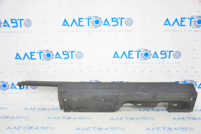 Rear left threshold Ford C-max MK2 13-18 structure, worn