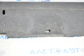 Front left threshold Ford C-max MK2 13-18 structure, worn, broken fastener