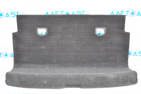 Rear boot floor Ford C-max MK2 13-18 black, unstuck