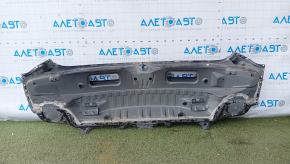 Rear Panel Lexus NX200t NX300 NX300h 15-21 Black