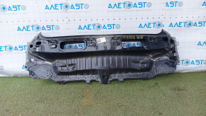 Rear Panel Lexus NX200t NX300 NX300h 15-21 Black