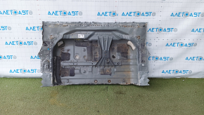 Trunk trough Lexus NX200t NX300 NX300h 15-21