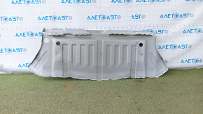 Tesla Model S 12-20 White Back Panel