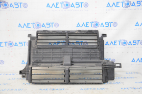 Radiator deflector blinds assembly Ford C-max MK2 13-18 with motor