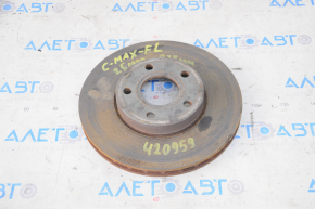 Front left brake disc Ford C-max MK2 13-18 278/25mm