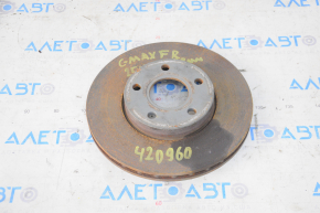 Front right brake disc Ford C-max MK2 13-18 278/25mm