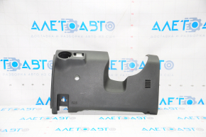 Knee Pad Driver Dodge Dart 13-16 Black
