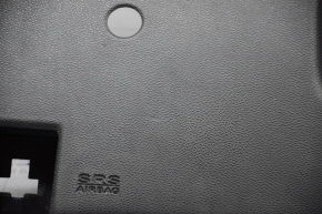 Knee pad driver Dodge Dart 13-16 black, scratches