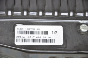 Battery VVB complete Ford C-max MK2 13-18 120k