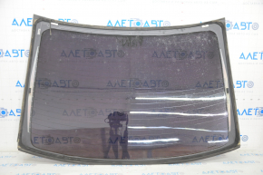 Rear glass Honda Accord 13-17 tinted, broken contact