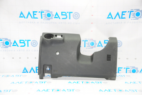 Knee pad driver Dodge Dart 13-16 black, scratches