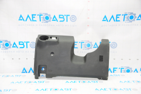 Knee pad driver Dodge Dart 13-16 black, scratches