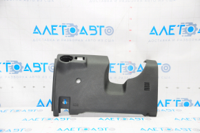 Knee pad driver Dodge Dart 13-16 black, scratches
