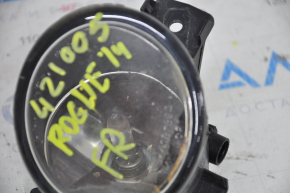 Fog lamp PTF right Nissan Rogue 14-16 reflector defect