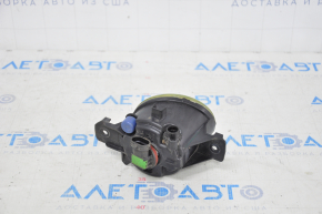 Fog lamp PTF right Nissan Rogue 14-16 reflector defect
