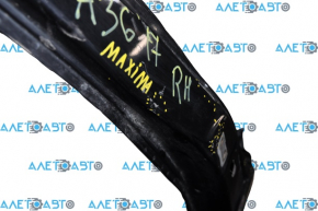 Body pillar central right Nissan Maxima A36 16- sawed off, pokes