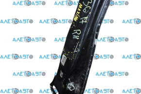 Body pillar central right Nissan Maxima A36 16- sawed off, pokes