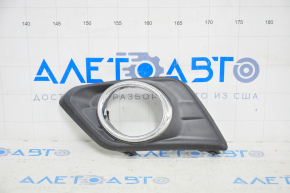 Left fog light frame for Nissan Rogue 2014-2016