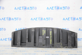 Front bumper protection Nissan Rogue 14-16 usa front AWD, tears, breaks