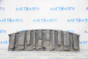 Front bumper protection Nissan Rogue 14-16 usa front AWD, tears, breaks