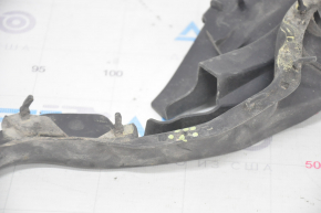 Right wiper grille seal Honda Accord 13-17 missing mount