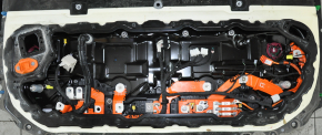 Battery pack VVB complete Tesla Model 3 21- 55 kWh RWD SR+ 48k without blocks Li-ion 350V