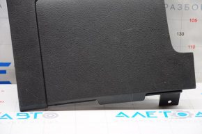 Driver's knee pad VW Jetta 19- black, scratches
