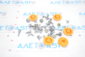 Battery Hardware VVB Tesla Model 3 21 - Incomplete