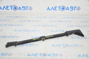 Rear bumper mount left long Honda Accord 13-17 crack, broken mount