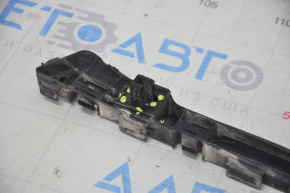 Rear bumper mount left long Honda Accord 13-17 crack, broken mount