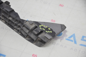 Rear bumper mount left long Honda Accord 13-17 crack, broken mount