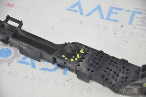 Rear bumper mount left long Honda Accord 13-17 crack, broken mount