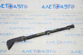 Rear bumper mount right long Honda Accord 13-17 break fastener