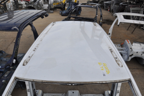 Metal roof Jeep Cherokee KL 19 - without hatch, on body, painted