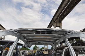 Metal roof Jeep Cherokee KL 19 - without hatch, on body, painted
