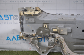 Jeep Cherokee KL 14 rear panel - 2 parts, white, dent