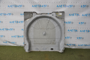 Trunk tray Jeep Cherokee KL 16-21 white