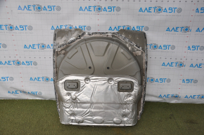 Trunk tray Jeep Cherokee KL 16-21 white