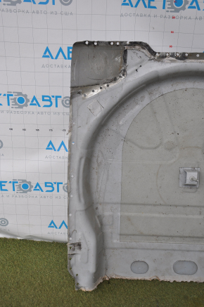 Trunk tray Jeep Cherokee KL 16-21 white