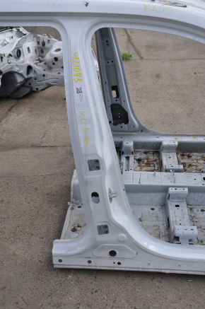 Body pillar central right Jeep Cherokee KL 14 - on the body, painted